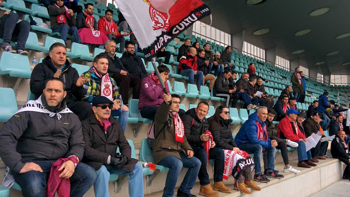 Y Al Final El Fútbol Es De Los Aficionados