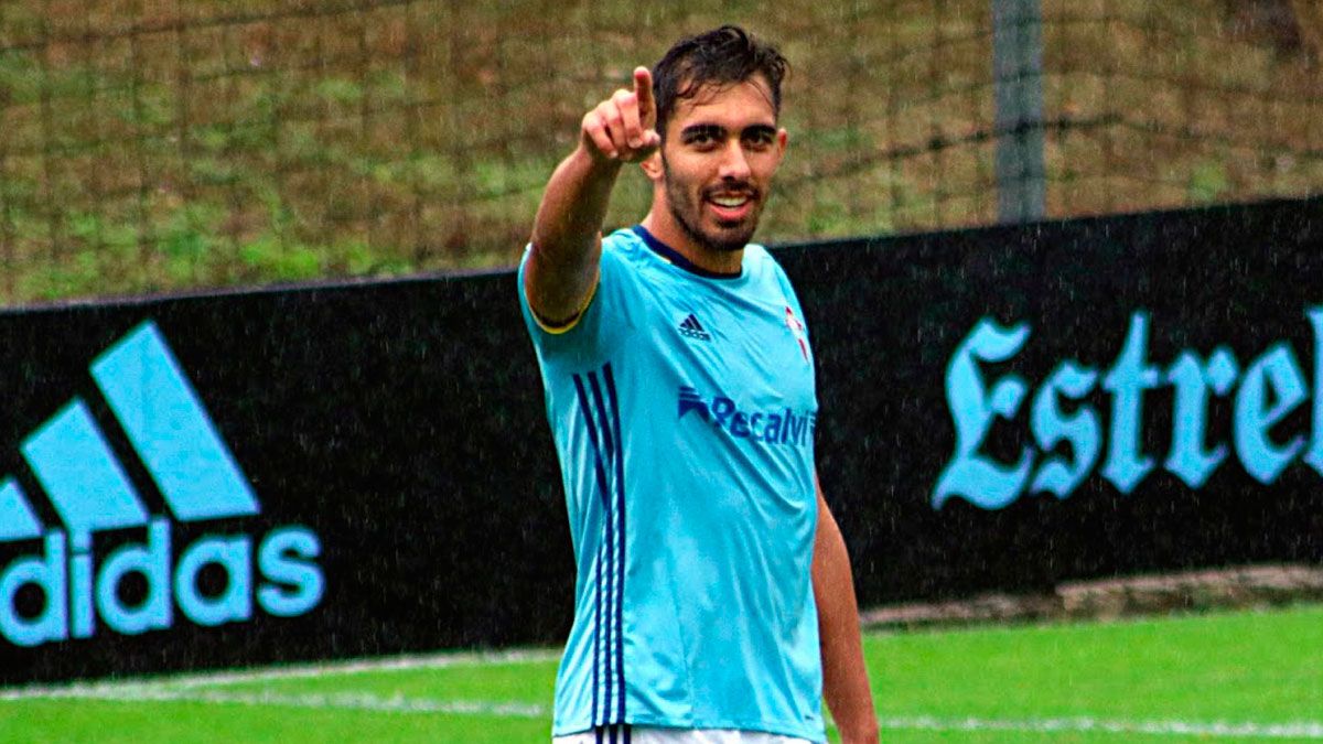 Borja Iglesias Apunta Al Zaragoza Al No Prosperar La Oferta De Aspire