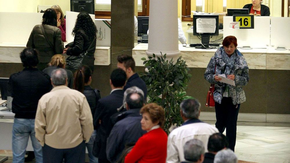 Hacienda ha devuelto en León más del 80 de las declaraciones 88