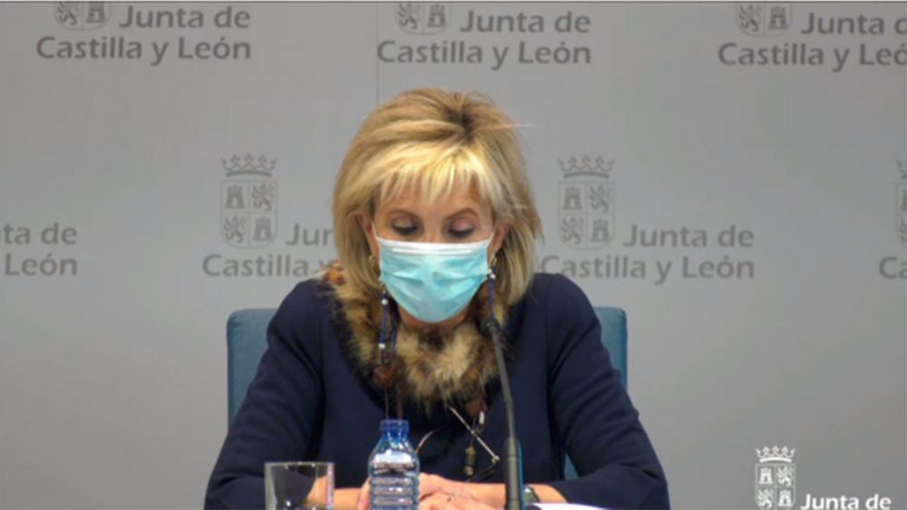 La Junta Anuncia Nuevas Restricciones Pero Solo Para Burgos