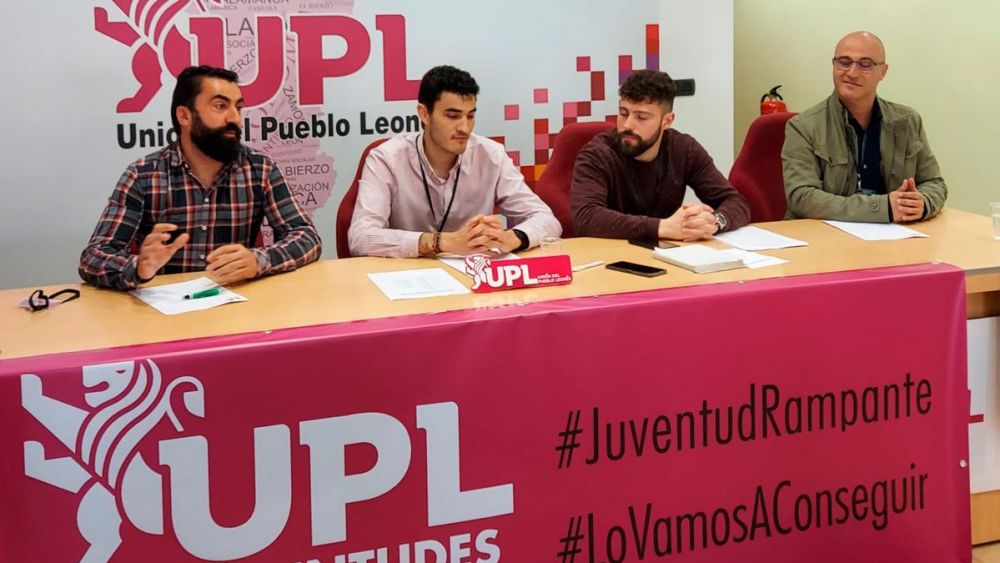 UPL Juventudes Celebra Un Congreso Para Renovar Sus Cargos Y Estatutos