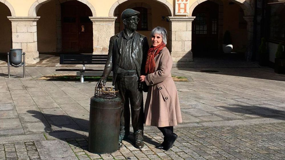 Berta Pichel Charla Sobre Historia Y Narrativa En El Campus De Ponferrada