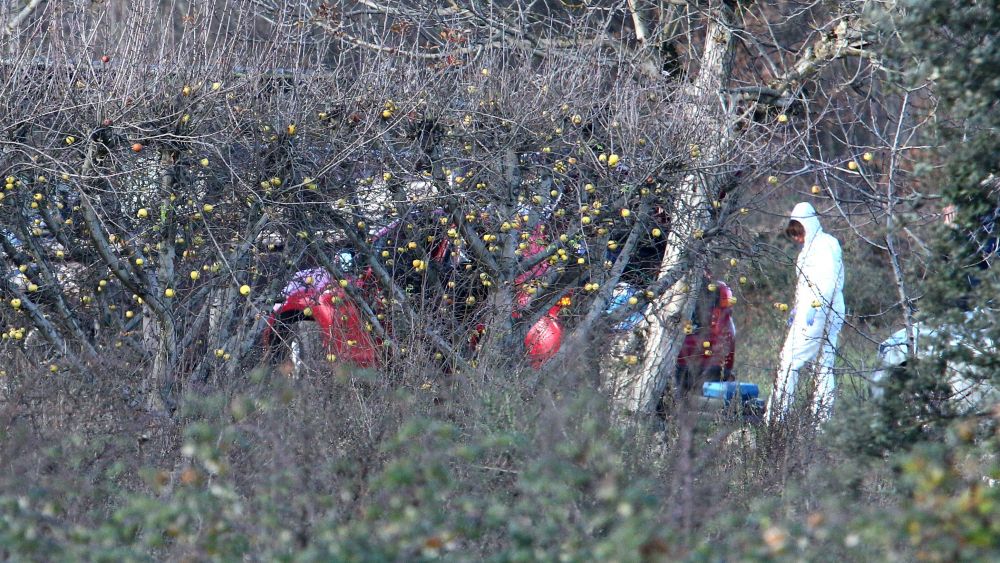 Consternaci N En Posada Por El Asesinato De Un Joven Y El Posible