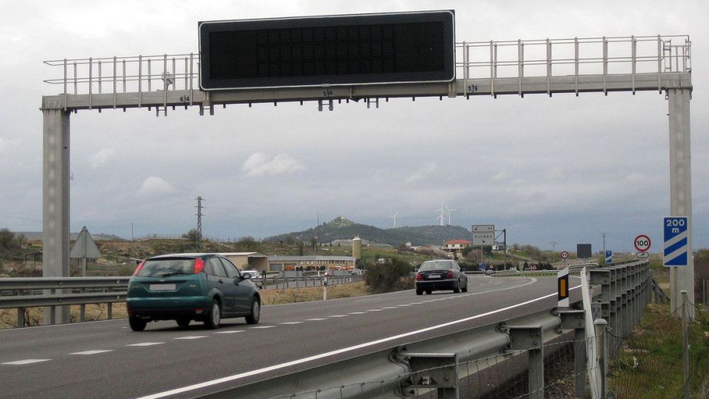 La Dgt Intensifica Este Mes Los Controles De Velocidad En Tramos De