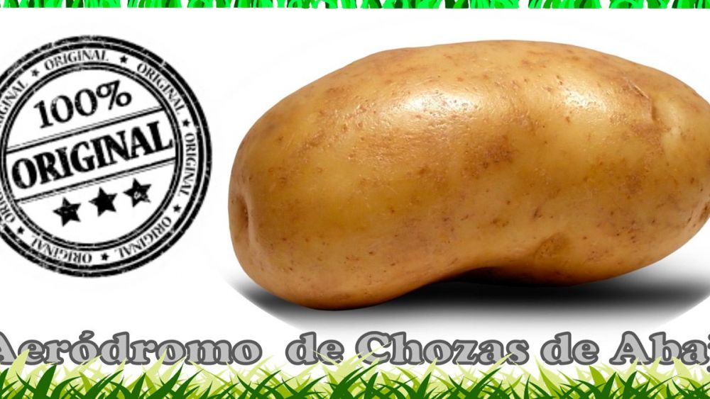 Chozas De Abajo Vuelve A Homenajear A La Patata