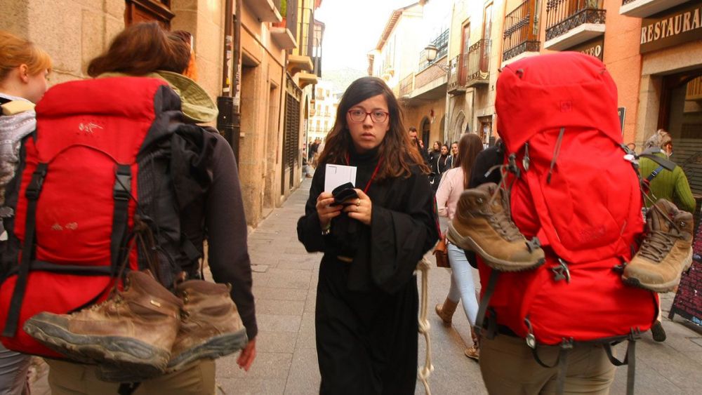 El Psoe De Ponferrada Plantea Una Gu A Que Anime A Los Peregrinos A