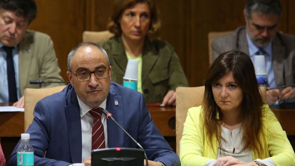 El Procurador Del N Amonesta A La Alcaldesa De Ponferrada