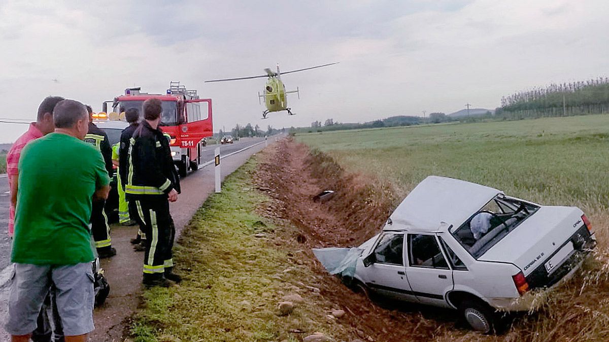 2017 cierra con 122 muertos en las carreteras de Castilla y León