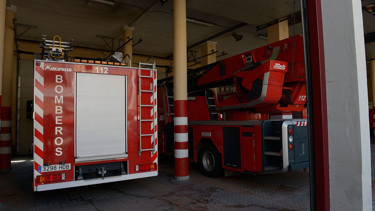 15 Nuevas Plazas De Bomberos Que Se Harán Efectivas En Medio Año