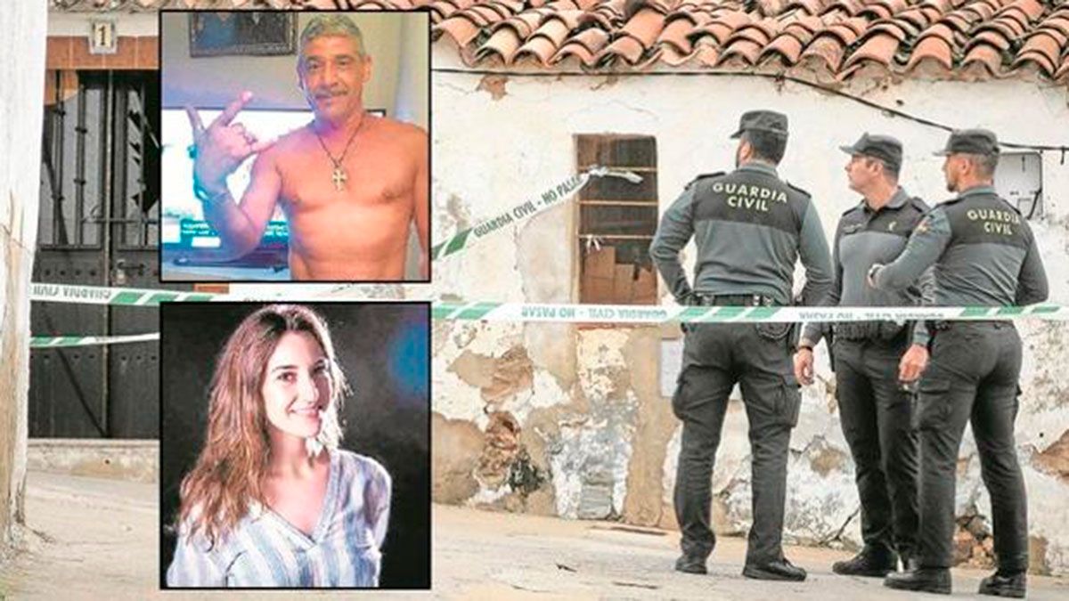 El Asesino De Laura Luelmo Alternó Dos Novias En Los Días Del Crimen 9094