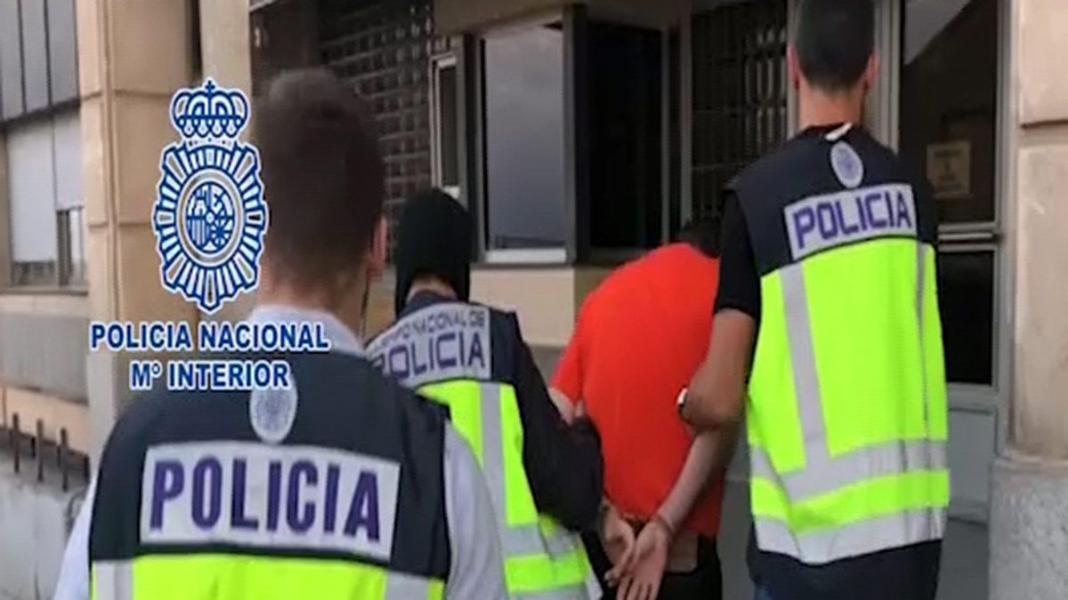 Detenido En Salamanca Uno De Los Fugitivos Más Buscados De Europa 2618