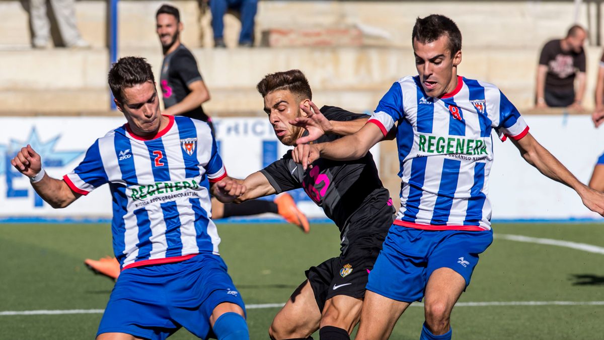 Bienvenidos' al infierno de Segunda B