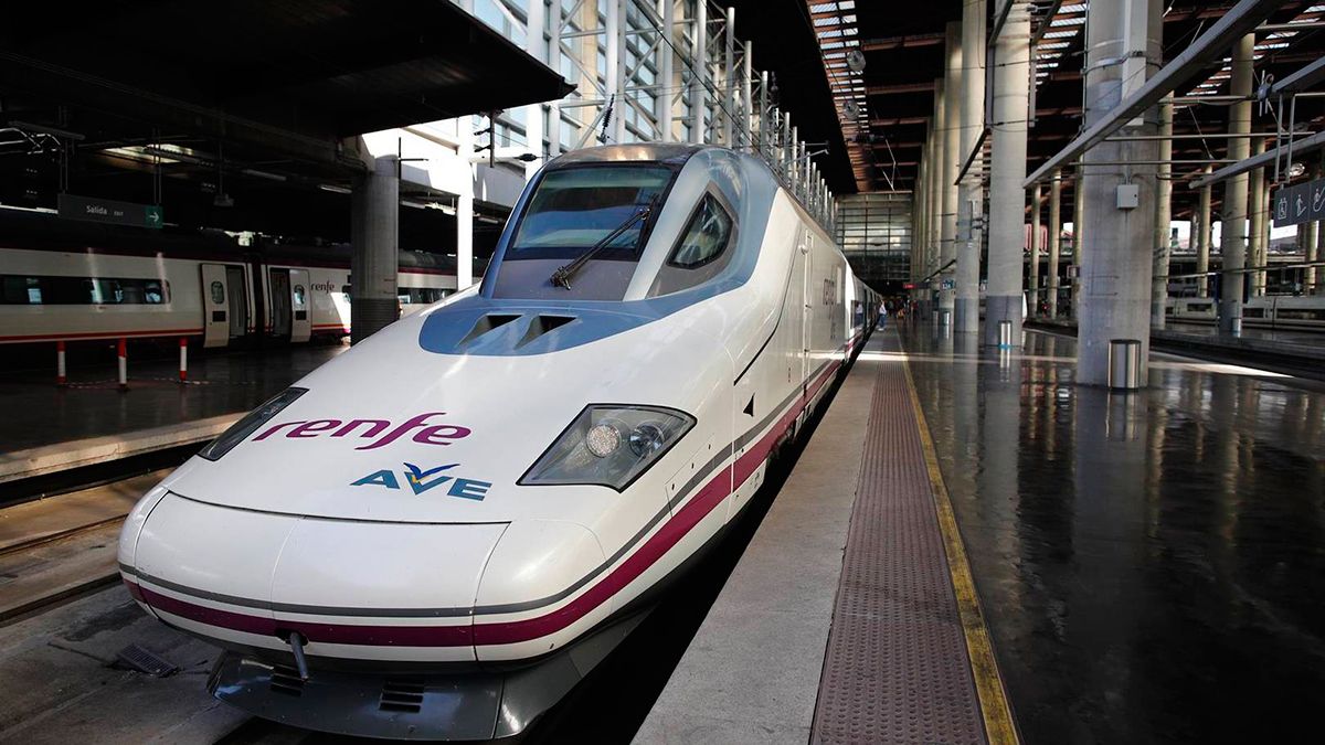 Renfe presenta este miércoles su AVE low cost