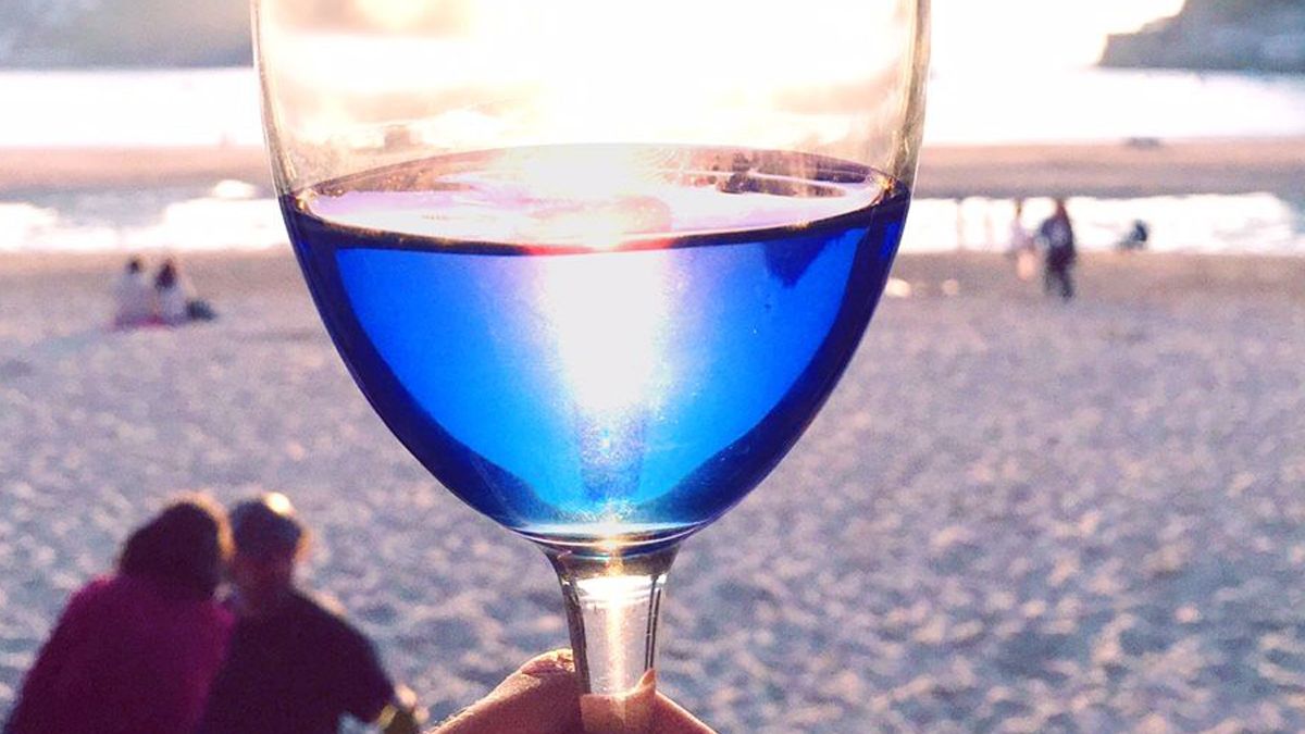 Gïk, el primer vino azul del Bierzo. | ICAL