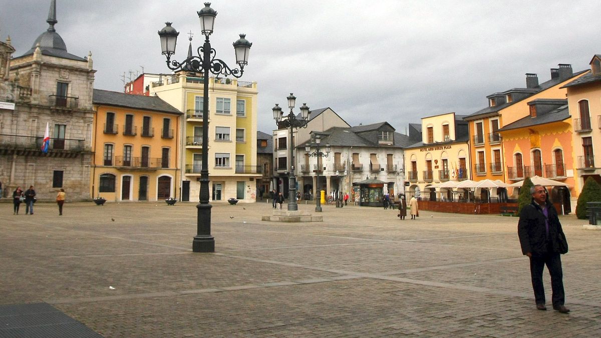 La zona alta promueve su dinamización económica a través de esta nueva asociación. | Ical