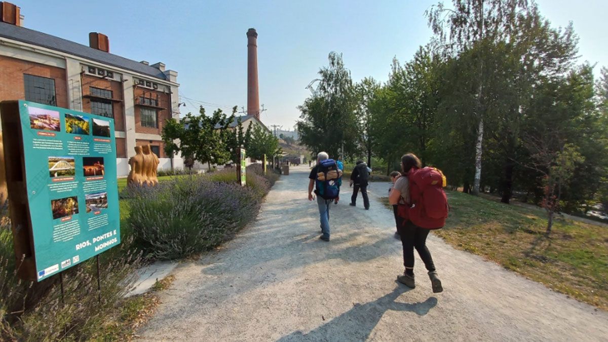 Presentación del proyecto ‘Tesoros del Camino’