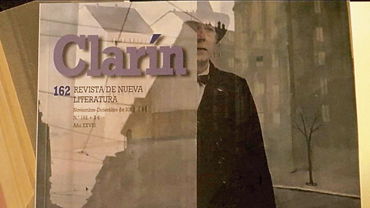 Detalle de la portada del último número de la revista Clarín, que ahora cierra.