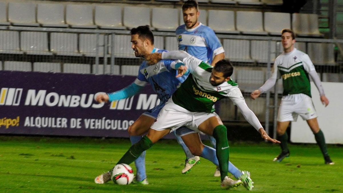 El Racing, más oxígeno para Ferrol