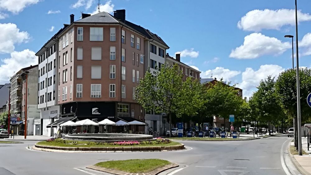 Barrio ponferradino de Flores del Sil. | Mar Iglesias