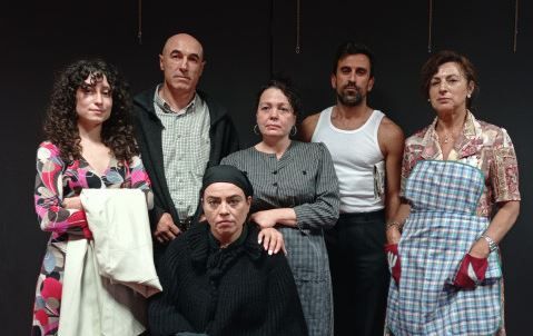 Kumen Teatro representará la obra 'La Nona' en Bembibre.