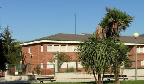 CEIP Campo de los Judíos de Ponferrada.