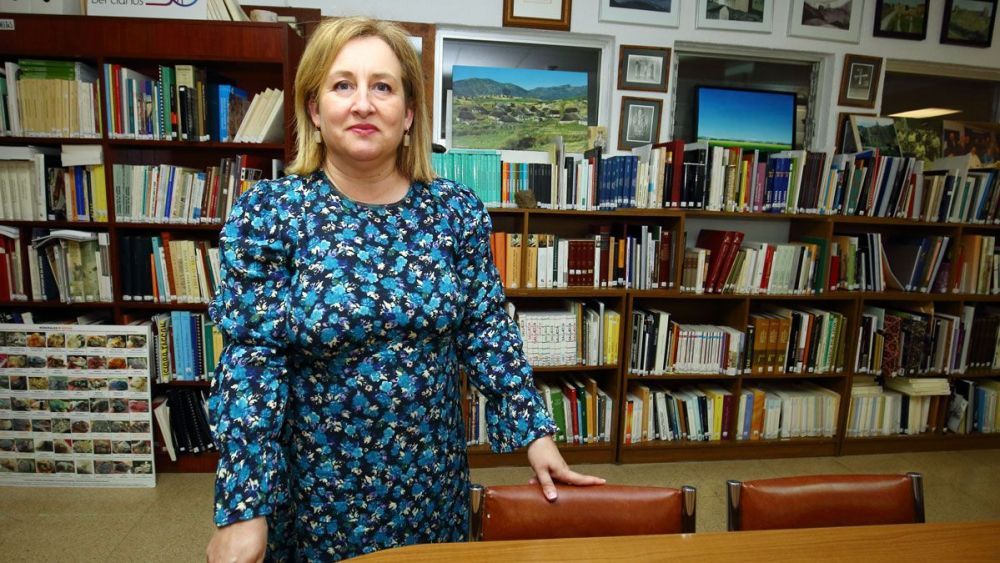 Patricia Pérez Bruzos continúa como presidenta en funciones del IEB. | Ical