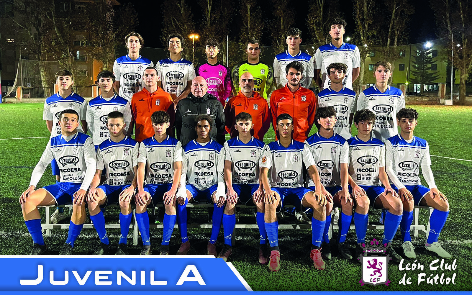 Juvenil A 2023