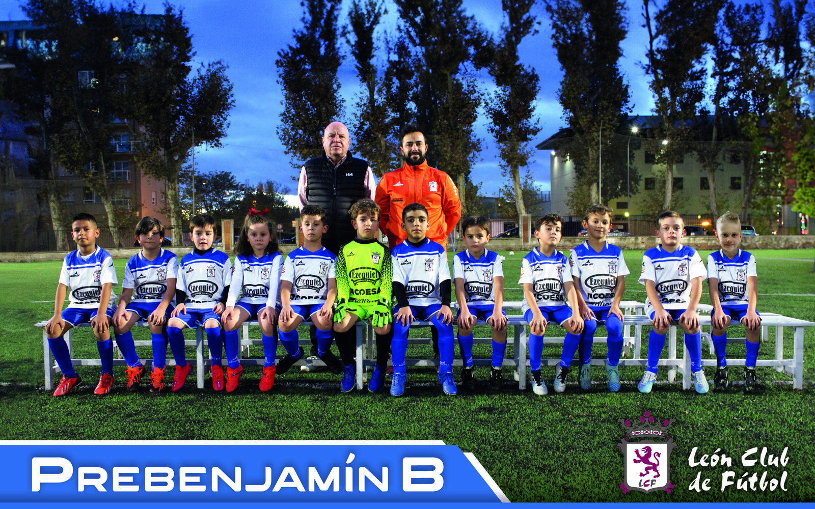 Prebenjamín B 2023