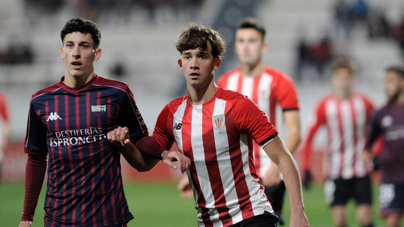 El canterano del Athletic Club apunta a la Cultural como cedido | ATHLETIC