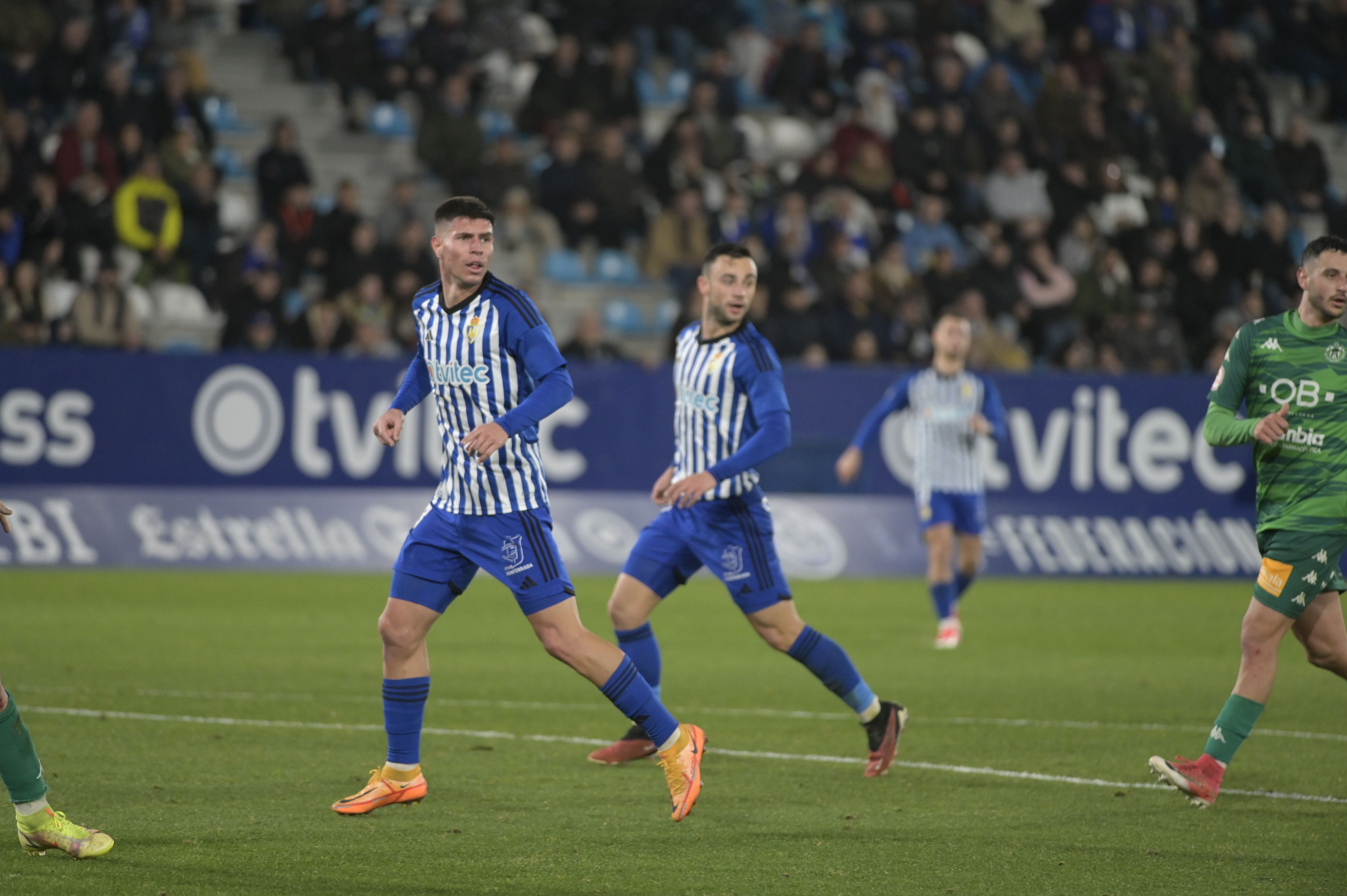 Abelenda marcó el gol de la victoria de la Deportiva frente al Sestao, próximo rival | MAURICIO PEÑA