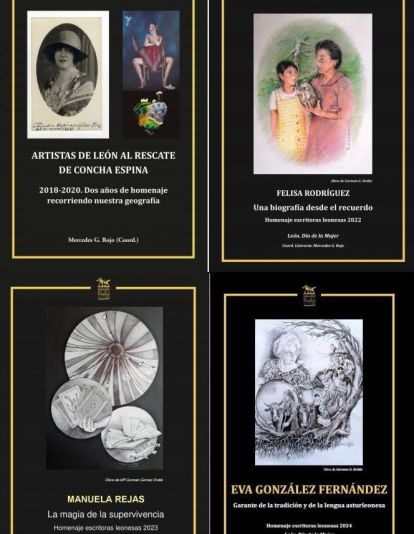 Cuatro artistas rescatadas para la historia del arte leonés. | L.N.C.