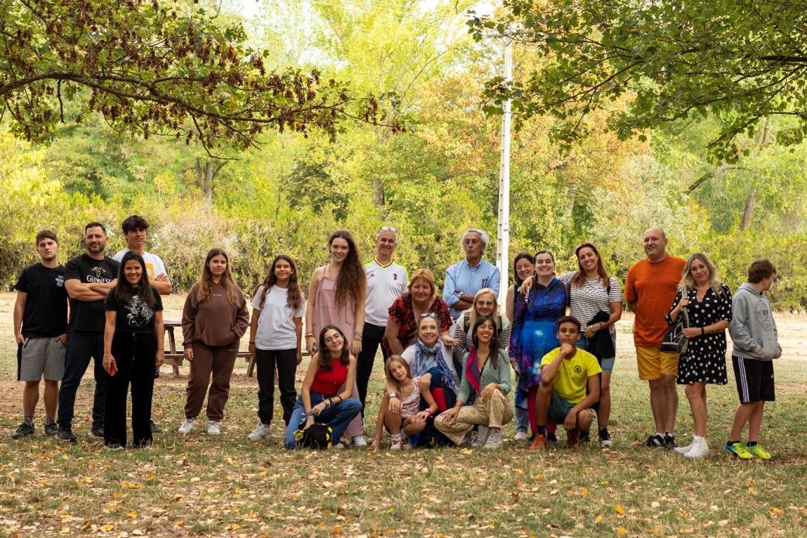 El programa busca el desarrollo del bienestar emocional a través de salidas y actividades. | L.N.C.