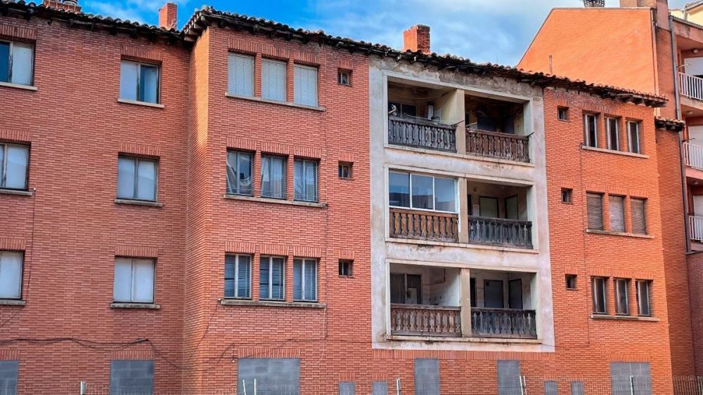 En Valencia de Don Juan, el número de viviendas de este tipo es 28. | L.N.C.