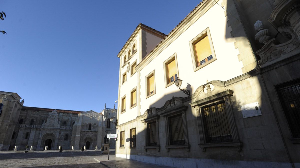 El juicio se celebrará en la Audiencia Provincial de León este martes, 21 de mayo. | DANIEL MARTÍN