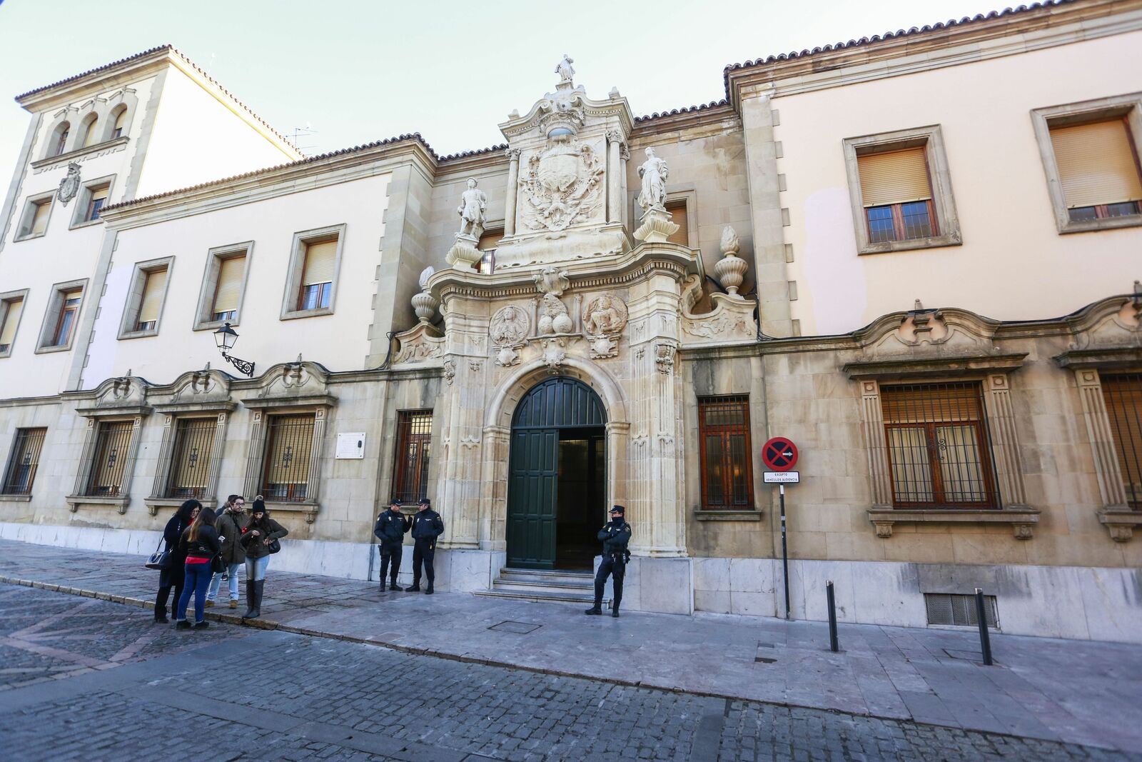 El juicio se celebrará este miércoles, 22 de mayo, en la Audiencia Provincial de León. | ICAL