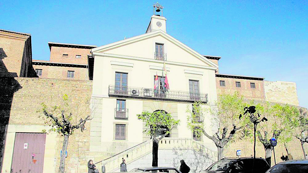 Archivo Histórico Provincial en Puerta Castillo. | MAURICIO PEÑA