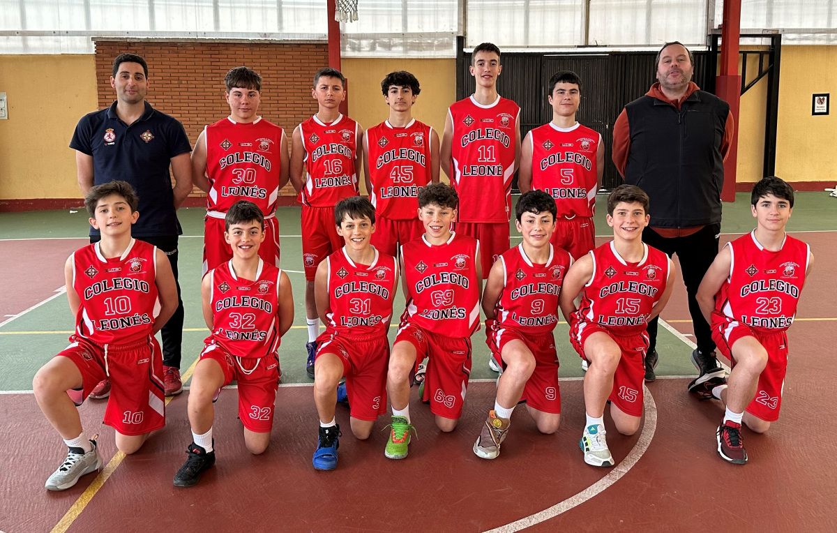 3 INFANTIL MASCULINO B AUTONOMICO