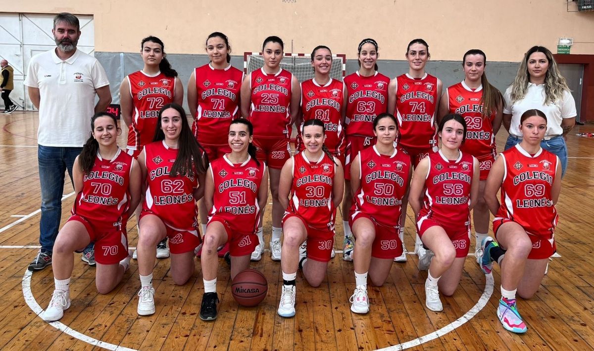 5 JUNIOR FEMENINO A AUTONOMICO