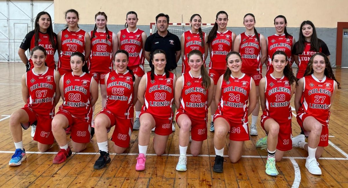 6 CADETE FEMENINO A AUTONOMICO