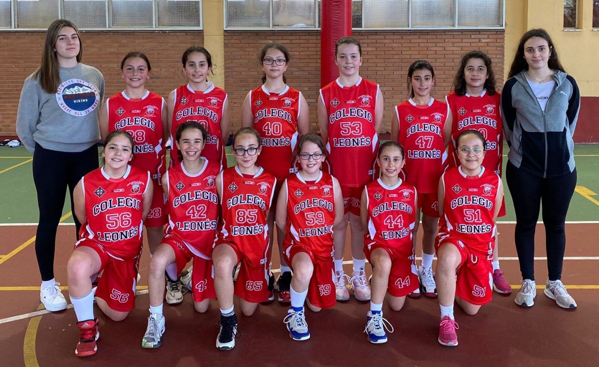 8 ALEVIN FEMENINO C PROVINCIAL