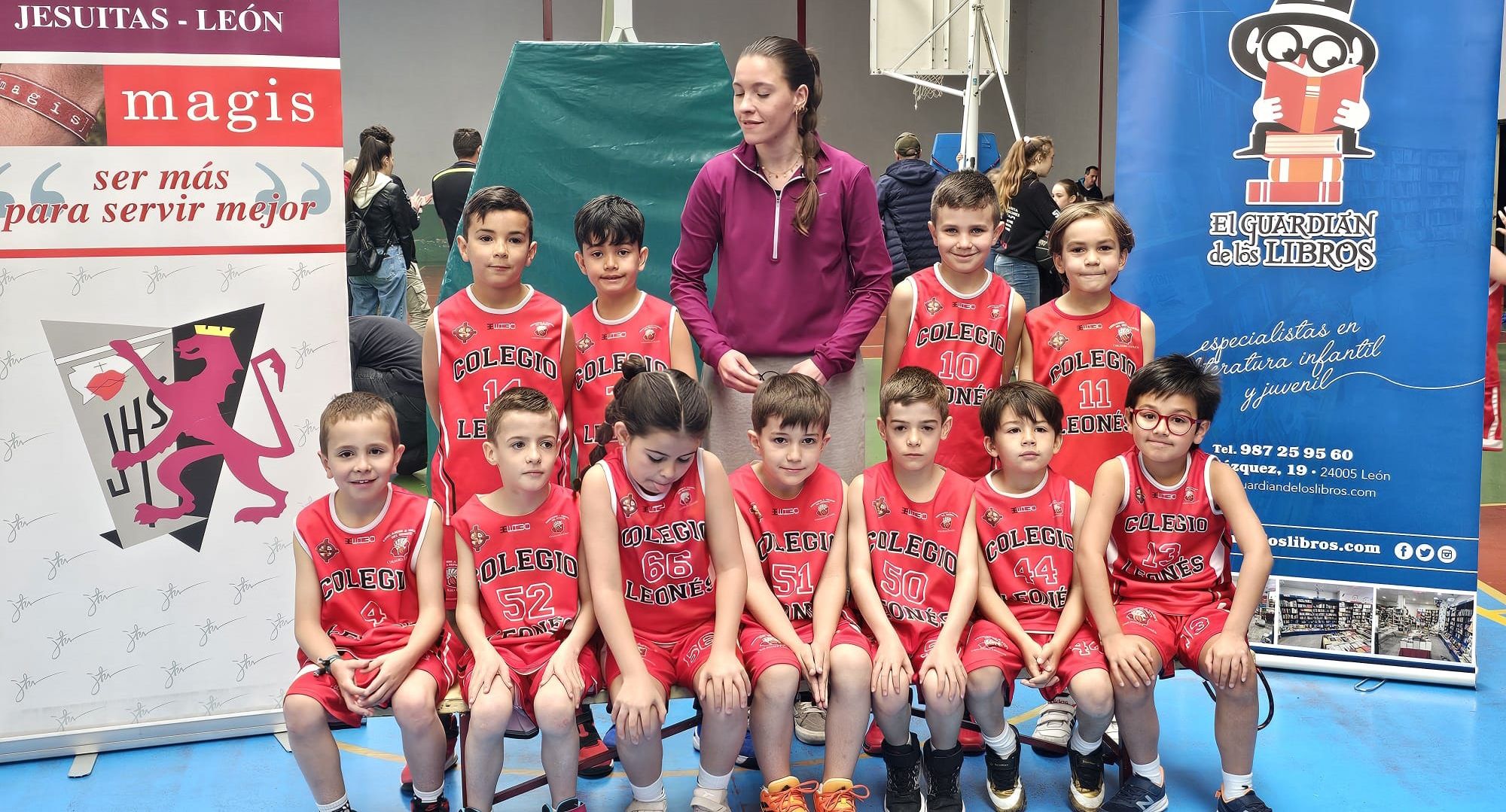 Prebenjamín