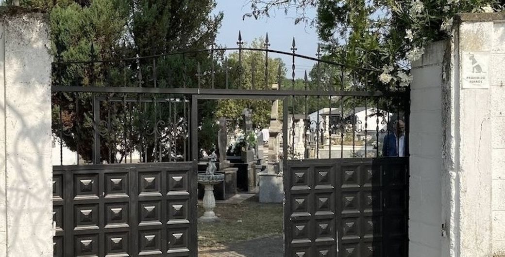 Cementerio de Fuentesnuevas.