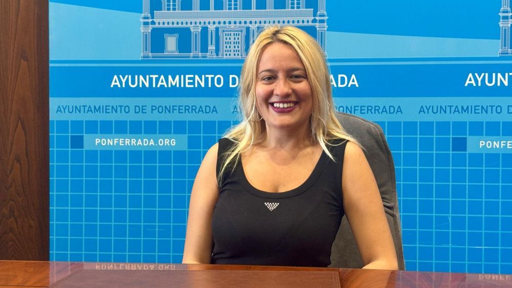 Alexandra Rivas, concejala de Bienestar Social y Familia.