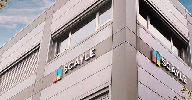 Sede de SCAYLE en el campus de Vegazana de la ULE. | L.N.C.