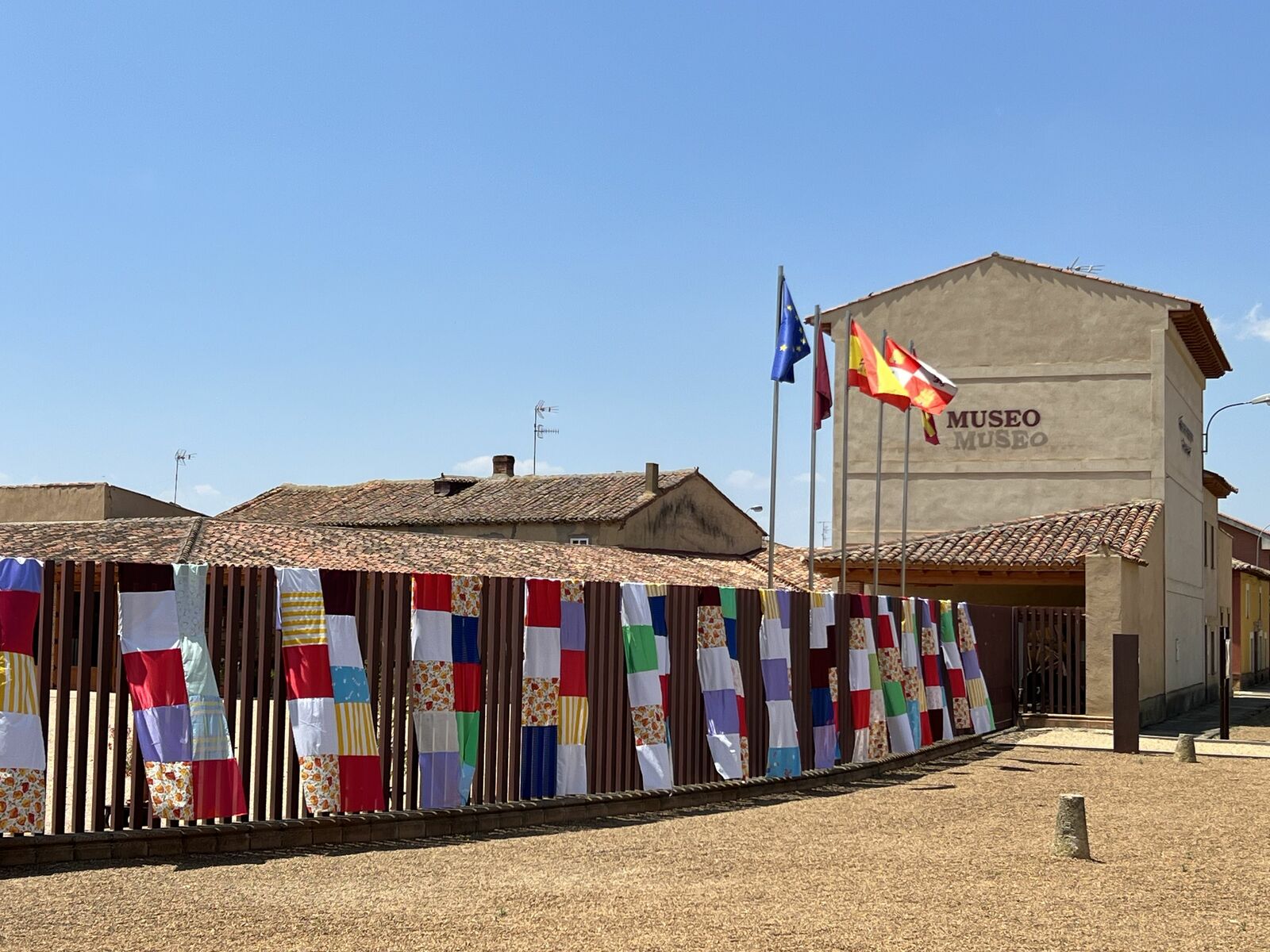 Una actividad en el Mihacale pone el broche de oro a la fiesta. | L.N.C.