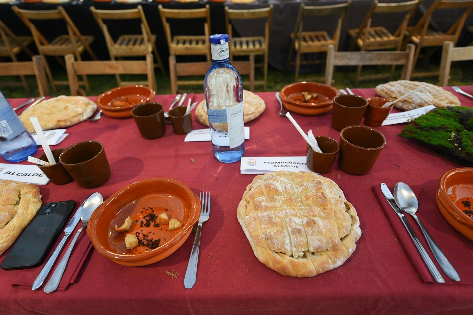 Cena de la Noche Templaria