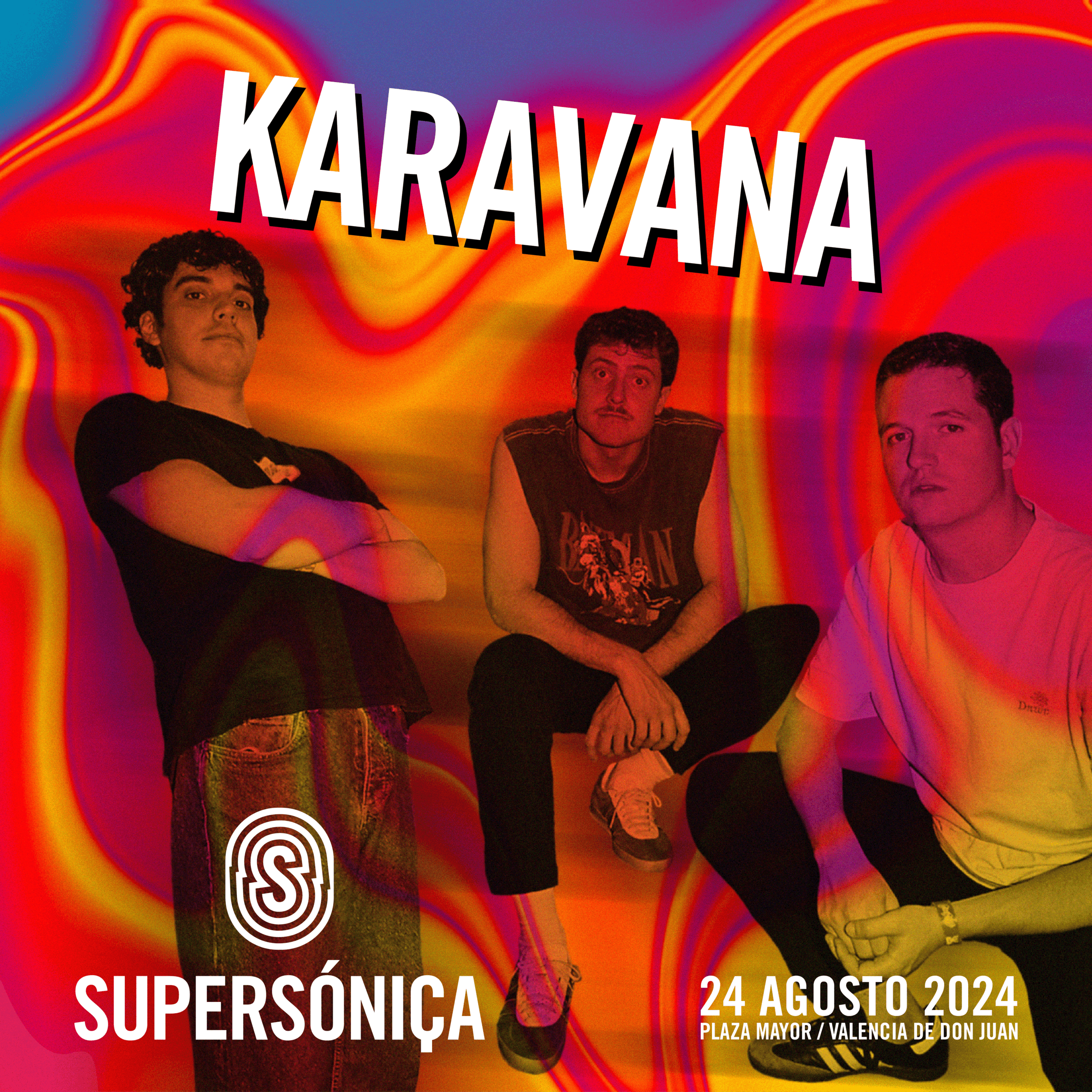 Karavana estará estará en la capital coyantina como parte de su gira 'Verano de los 27'.