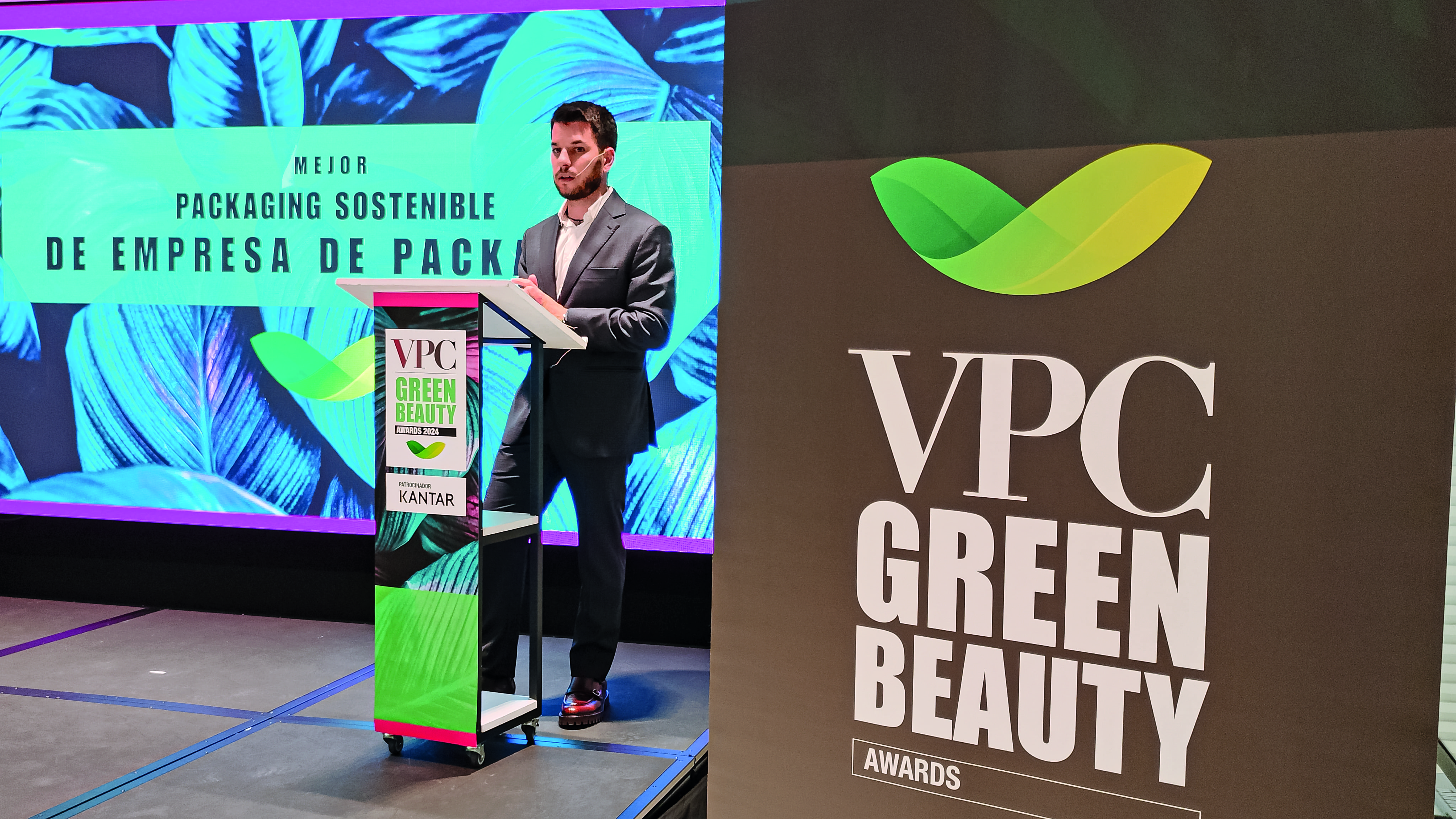 VPC Green Beauty Awards.