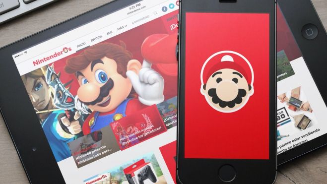 Se trata de la página web sobre Nintendo más visitada en España. | L.N.C.