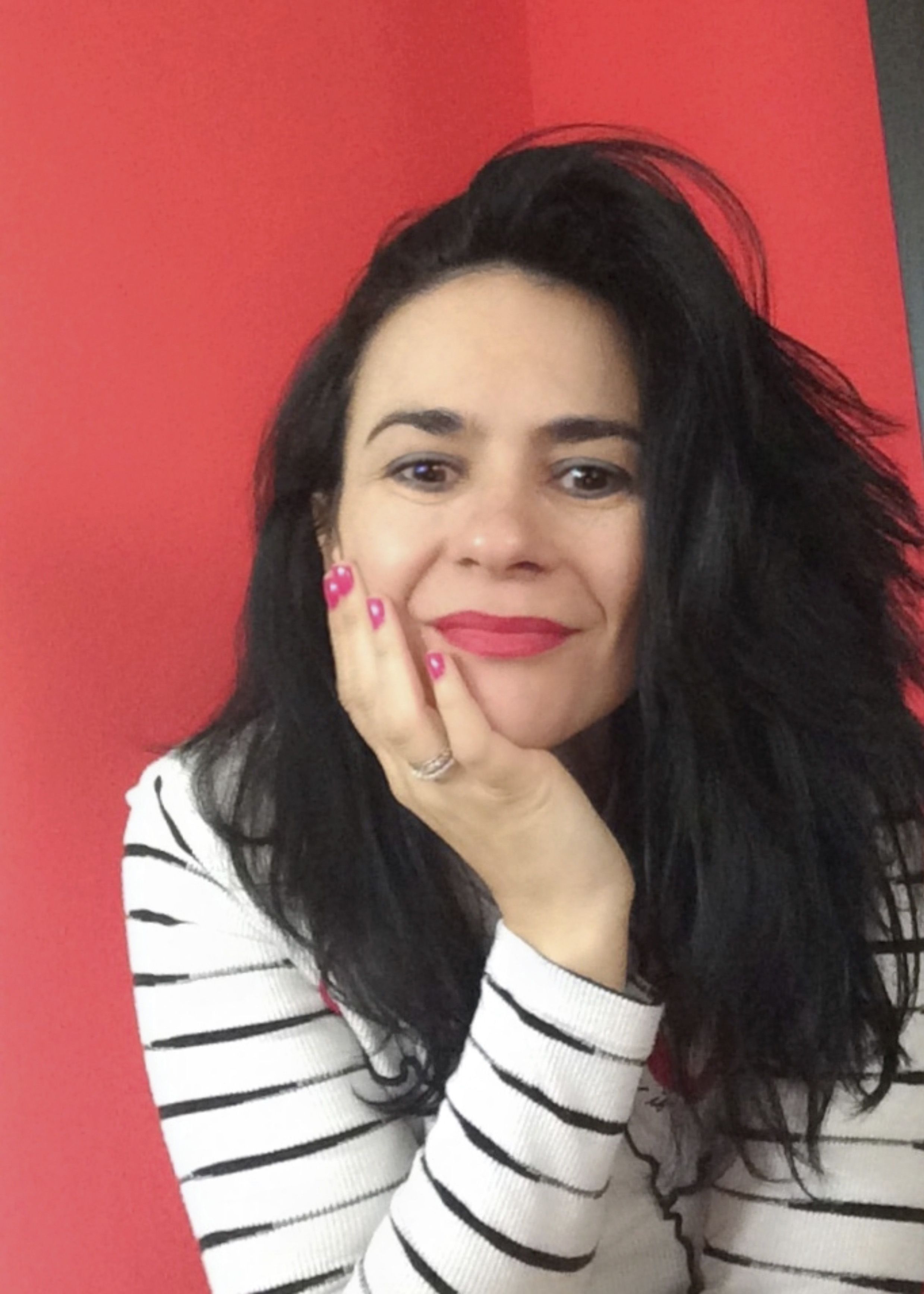 La escritora asturiana Aida Sandoval. | EDICIONES DIFÁCIL